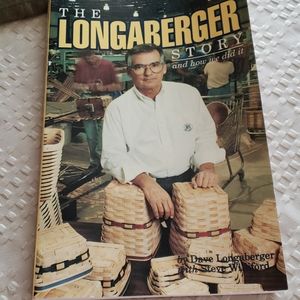 Longaberger story book